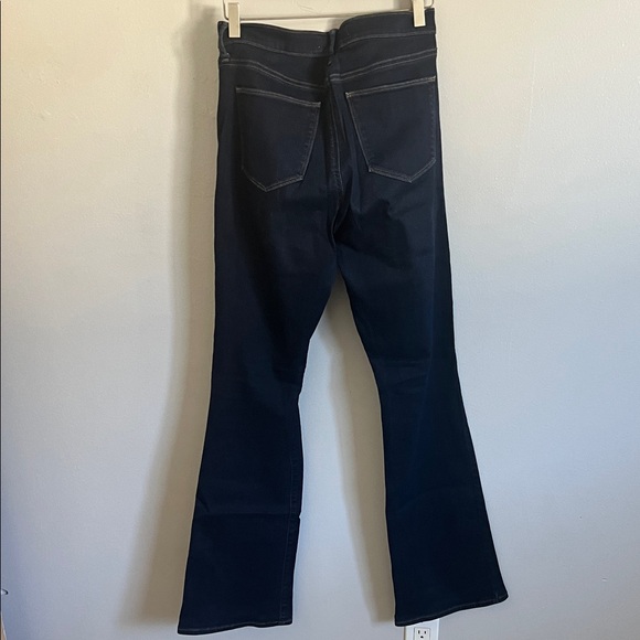 Gap - Perfect Boot Darkest Blue Jeans (30Long) - Picture 3 of 5
